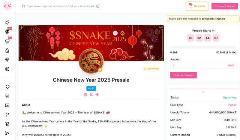 ***✅*****WHITELIST: Chinese New Year 2025** ***✅***