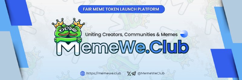 **MemeWeClub - Where Memes and Blockchain …