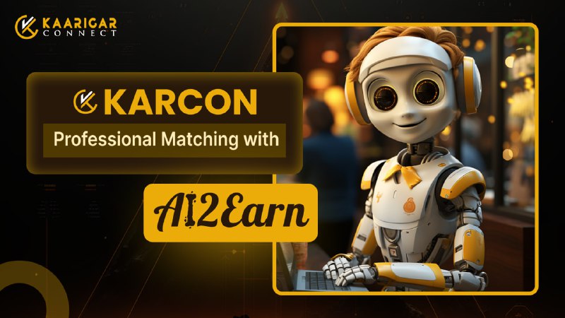 ***🚀*** **KARCON, Professional Matching with ***🤖*** …