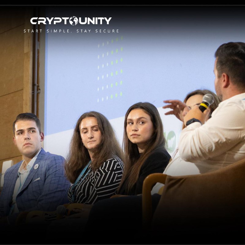 CryptoUnity Announcement