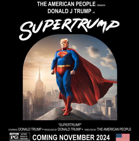 Super Trump (Solana)