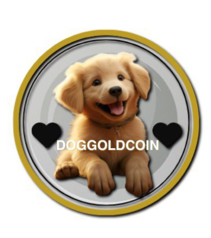 DogGoldCoin Pre-Sale is Now LIVE!