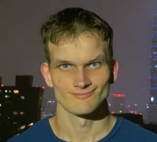 ***🕔*** **Vitalik Buterin is considered for …