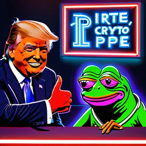 **Trump Pepe Buy!**