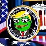 Just now calling Trump Pepe. Been following since 4k. ***😱***