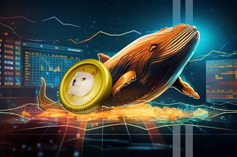 *****🐳*** Dogecoin Whale Buying Signals A …