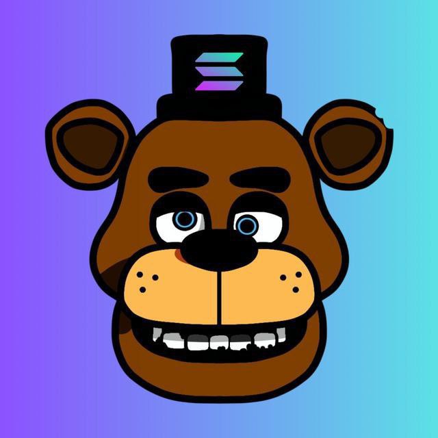 **Project:** $FREDDY ***🪙***