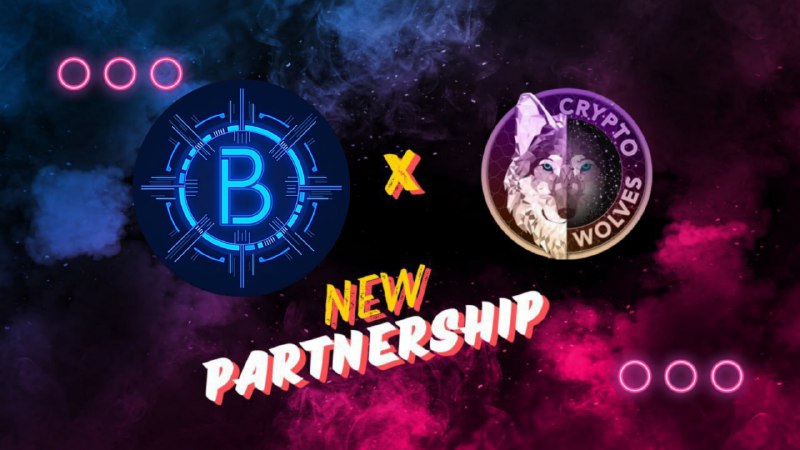 ***➡️*****Partnership Announcement**