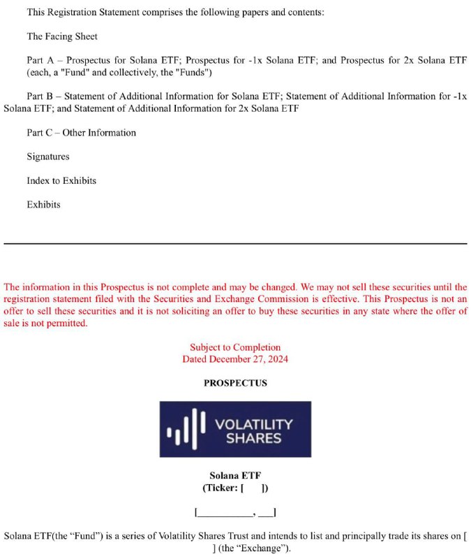 ***🇺🇸******👀*** [#SOL](?q=%23SOL) [#ETF](?q=%23ETF) VolatilityShares files for …