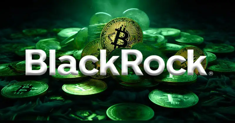 ***💰*** **BlackRock’s spot bitcoin ETF crosses …