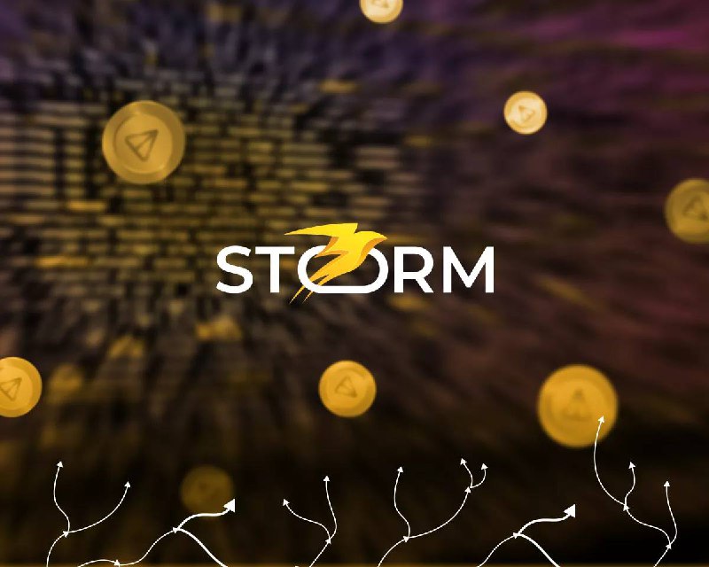 STORM TRADE - выносим деньги на …