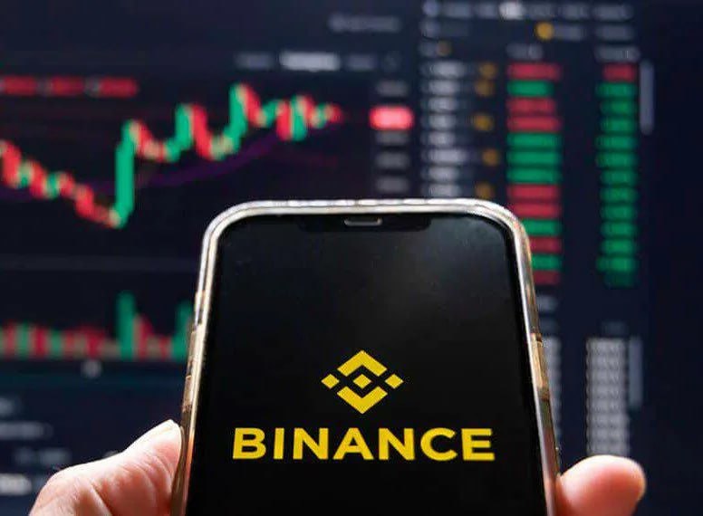 *****🔽*******Ведущая криптовалютная биржа Binance постепенно теряет …