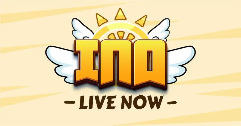 ***🎉*** [INO For Pioneers](https://t.me/ZagentNews/72) LIVE NOW