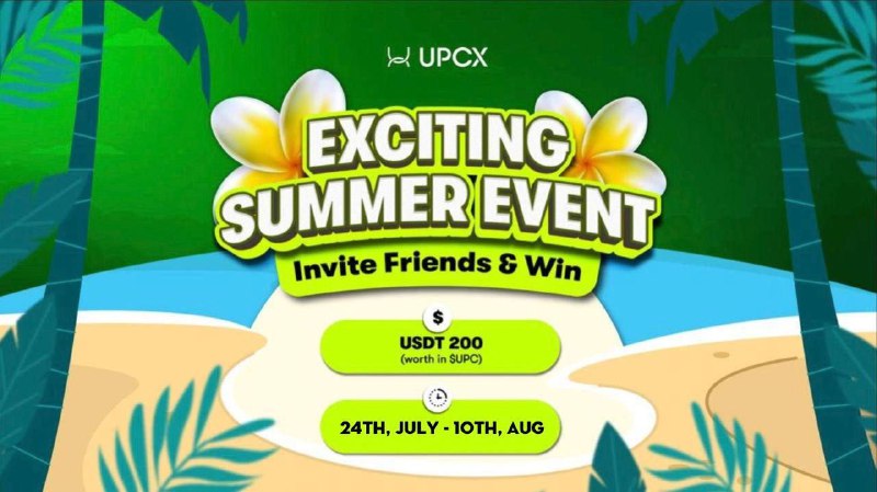 ***🌟*** Exciting Summer Events: Win 100 …