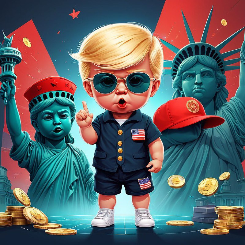 *****🇺🇸******🇺🇸*** BABYMAGA NFTs AIRDROP COMPLETED ***🇺🇸******🇺🇸*****