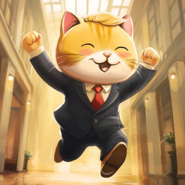 ***😀*** Trump Cats Presale Successfully Filled …