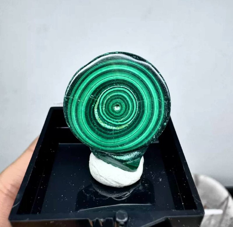 malachite stalactite eye, one of the …