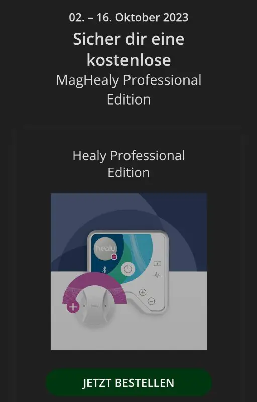 ***✨******✨******✨***MagHEALY DEAL Double***✨******✨*** Professional Pack***✨******✨***