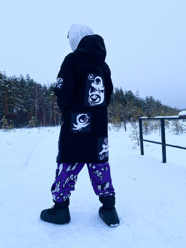 Альбом в процессе, новая коллекция тоже. …