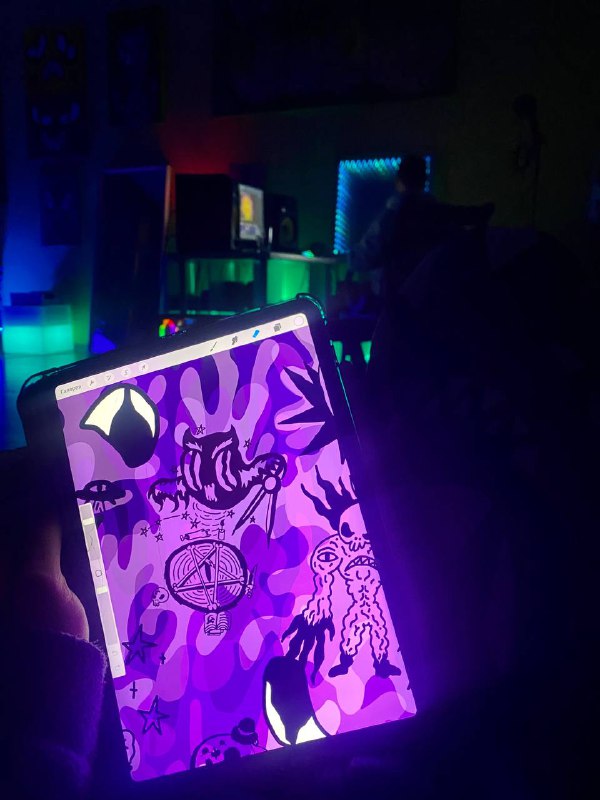 Облога вырисовывается, альбом выальбомывается, Димон выдимонивается