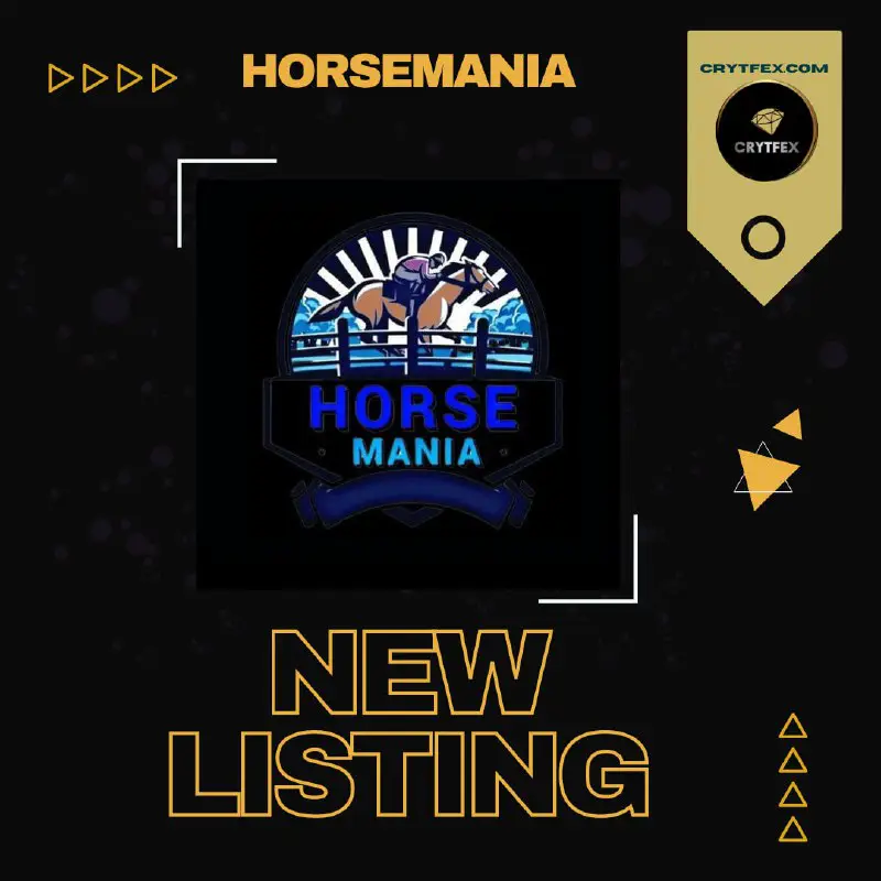 ***🔥***Dear users From 09/07/2023 the Horsemania …
