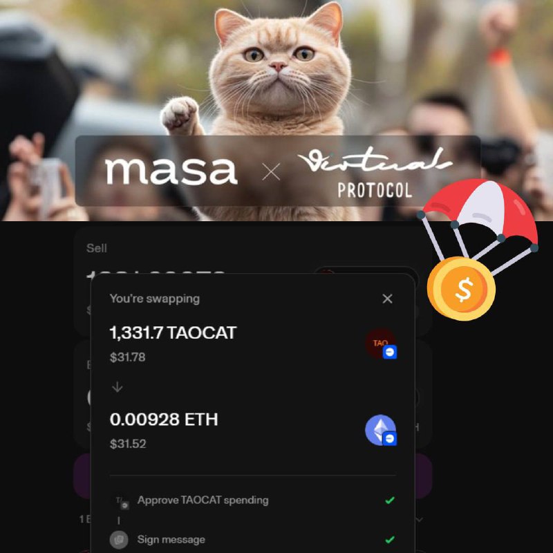 *****💰*** Update** **$MASA****: Masa Network x …