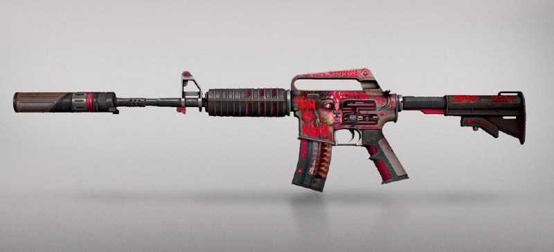 ***🎁*** M4A1-S | NIGHT TERROR X2 …