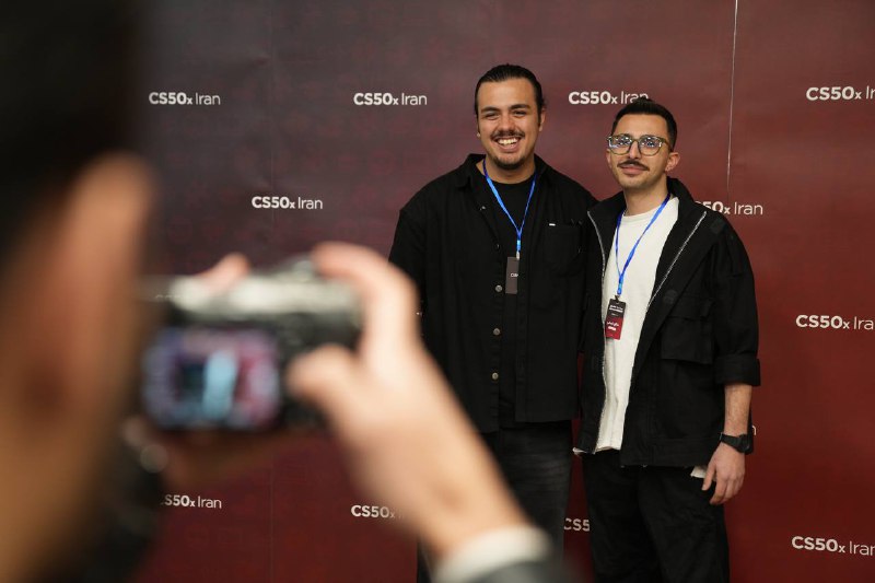 CS50x Iran