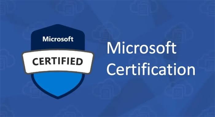 لو نفسك تبقى Certified من مايكروسوفت، …