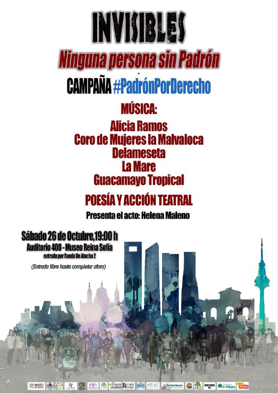 ***📢*** **ACTO DE PRESENTACIÓN CAMPAÑA** [**#PADRÓN**](?q=%23PADR%C3%93N) …