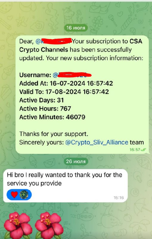 Отзывы Crypto Sliv Alliance