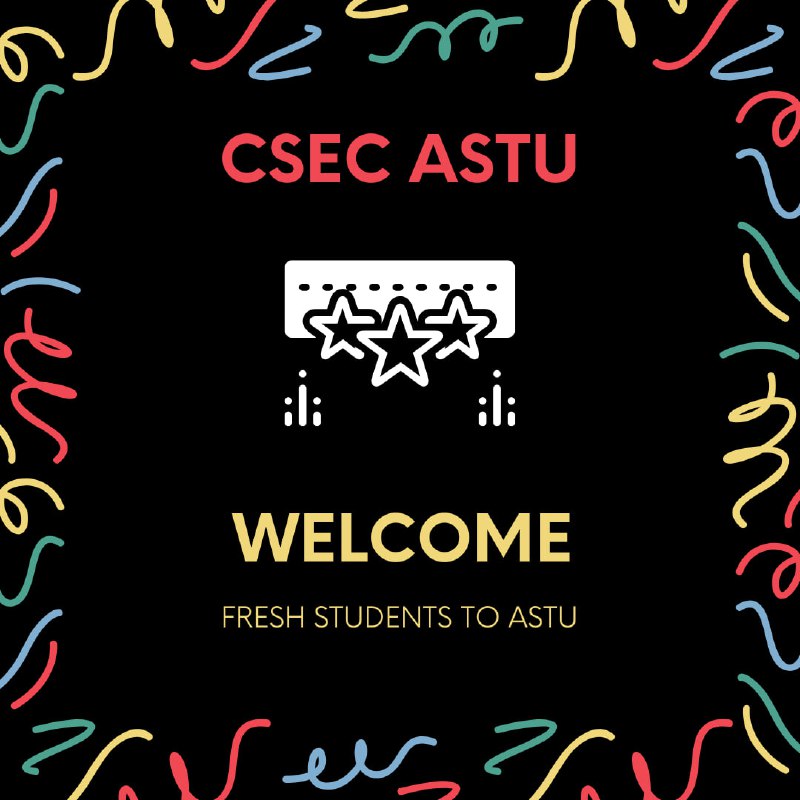 ***🎉*** Welcome Fresh Students to ASTU …