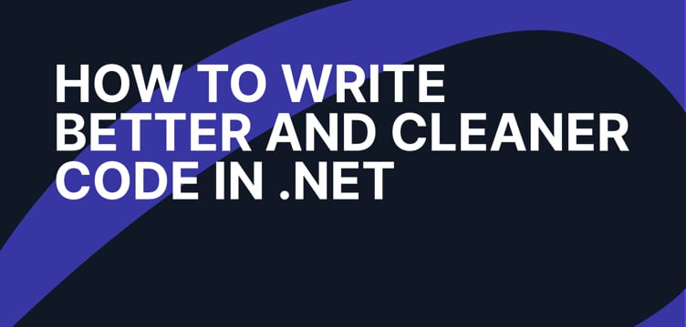 ***?*** [Эта](https://dev.to/antonmartyniuk/how-to-write-better-and-cleaner-code-in-net-2883) статья рассказывает о том, …