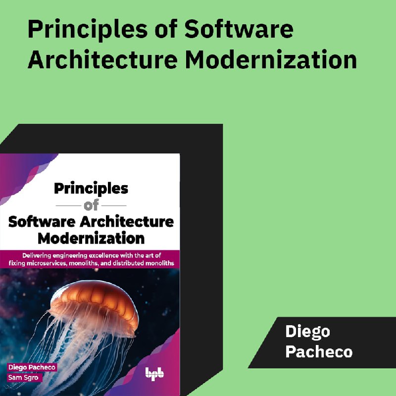 *****📚***Principles of Software Architecture Modernization: Delivering …