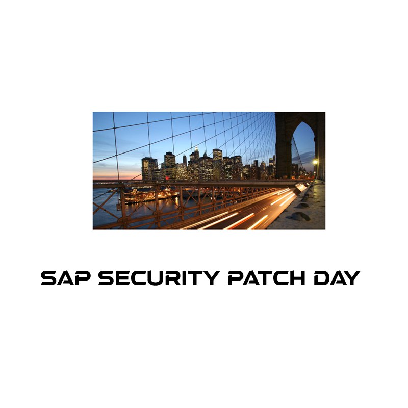 [**#SAP**](?q=%23SAP)**: il** [**#SecurityPatchDay**](?q=%23SecurityPatchDay) **di novembre sana …