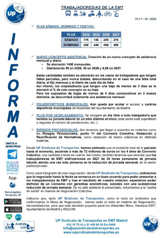 CSIT-🆙 Sindicato de Transportes