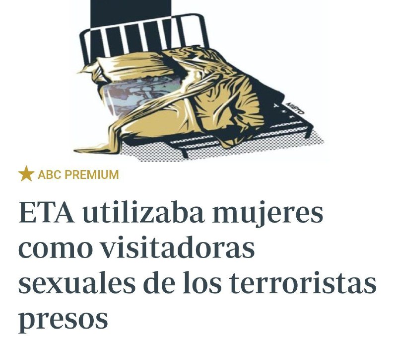 Terroristas, comunistas, y encima, prostitutas.