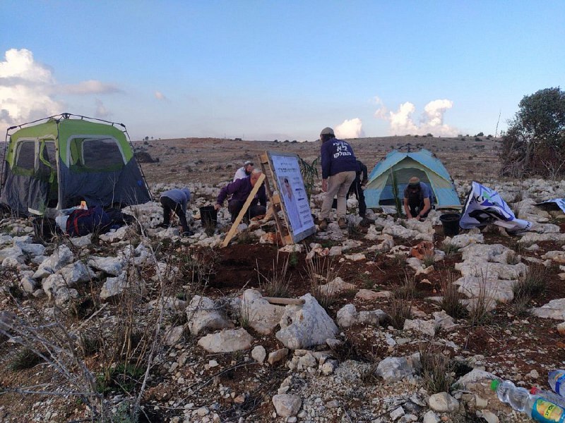 ***‼️***Colonos israelíes buscan tierras en Siria …