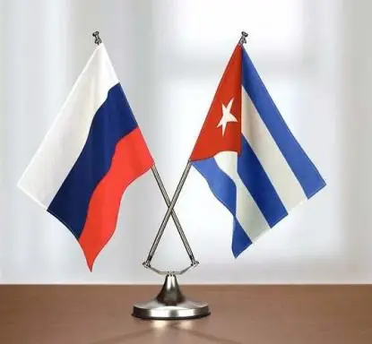 Sostiene viceprimer ministro cubano Ricardo Cabrisas encuentro con vicecanciller ruso