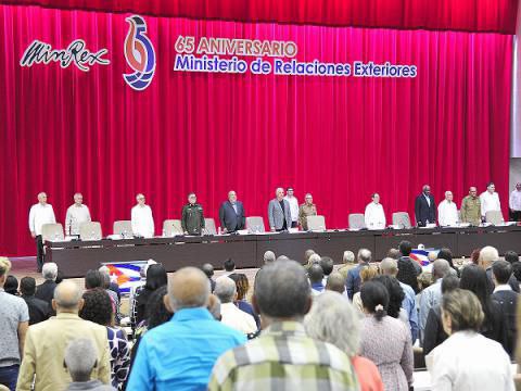 Embajada de Cuba en Rusia