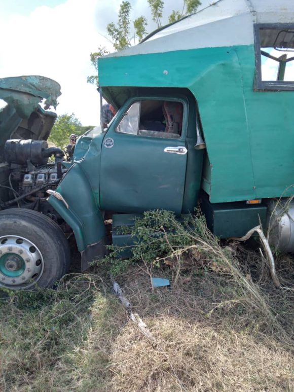 Un accidente de tránsito ocurrió pasadas …