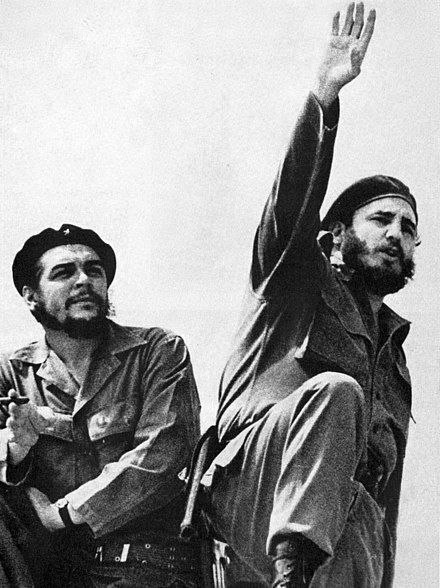 “No venimos a despedir al [Che](https://www.cubahora.cu/historia/por-quien-lloran-las-montanas) …