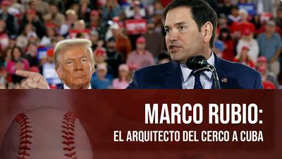 ***🇺🇸******🇨🇺***"Marco Rubio: el arquitecto del cerco …