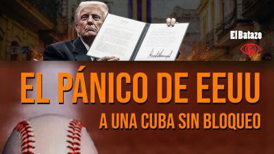 ***🇺🇸******🇨🇺***"El pánico de EEUU a una …