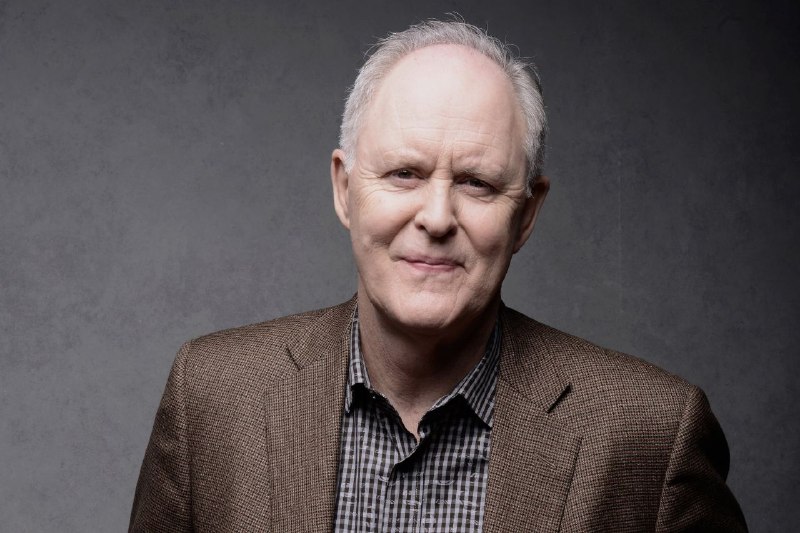 John Lithgow, vencedor de seis Emmy …