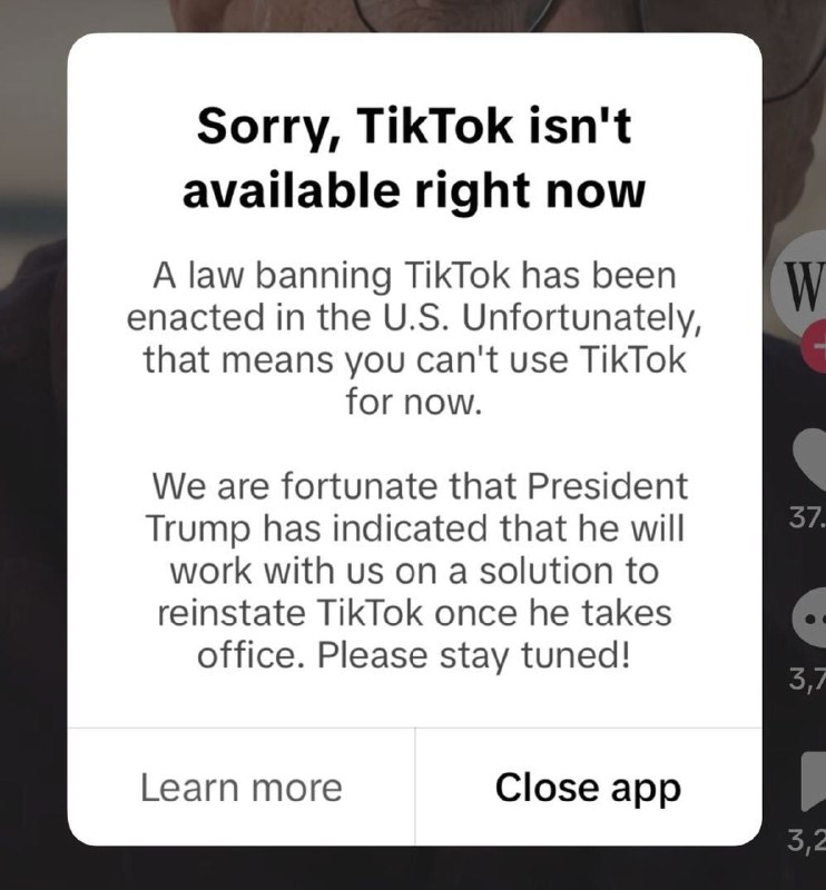 ***?*** **El día ha llegado: TikTok …