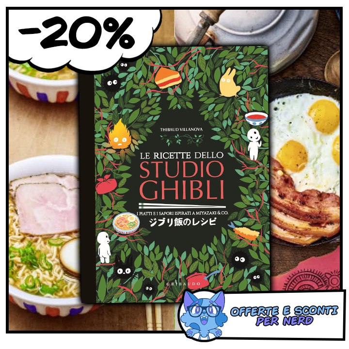 [​](https://telegra.ph/file/b0d49216330014ac65d70.png)**Le ricette dello Studio Ghibli** sono …