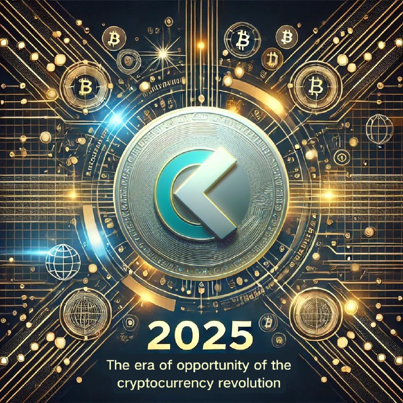 ***🌐***In 2025, the cryptocurrency market is …