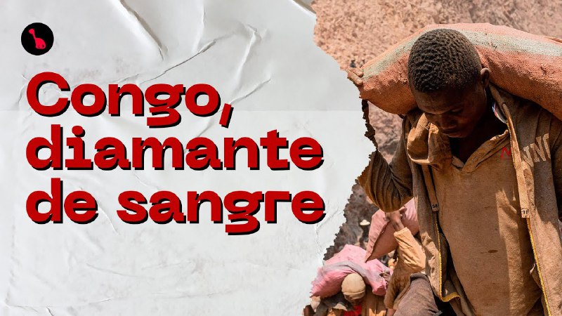 Nuevo vídeo: Congo, diamante de sangre