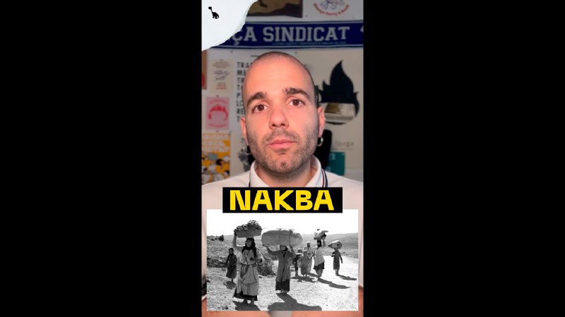 Nuevo vídeo: Nakba - ¿Qué podemos …